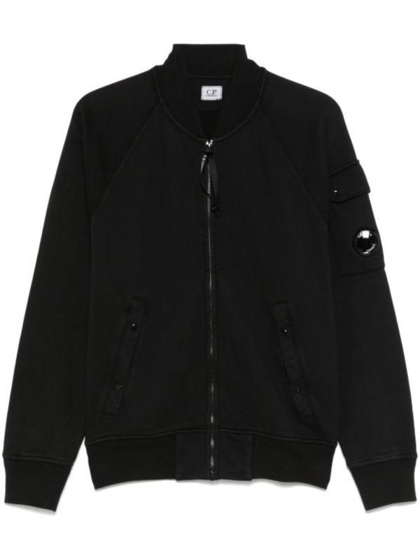 C.P. Company Jacket - Black