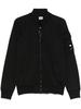 C.P. Company Jacket - Black - Thumbnail 1