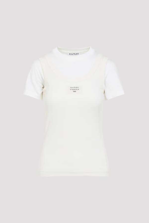 Acne Studios Top - Off White