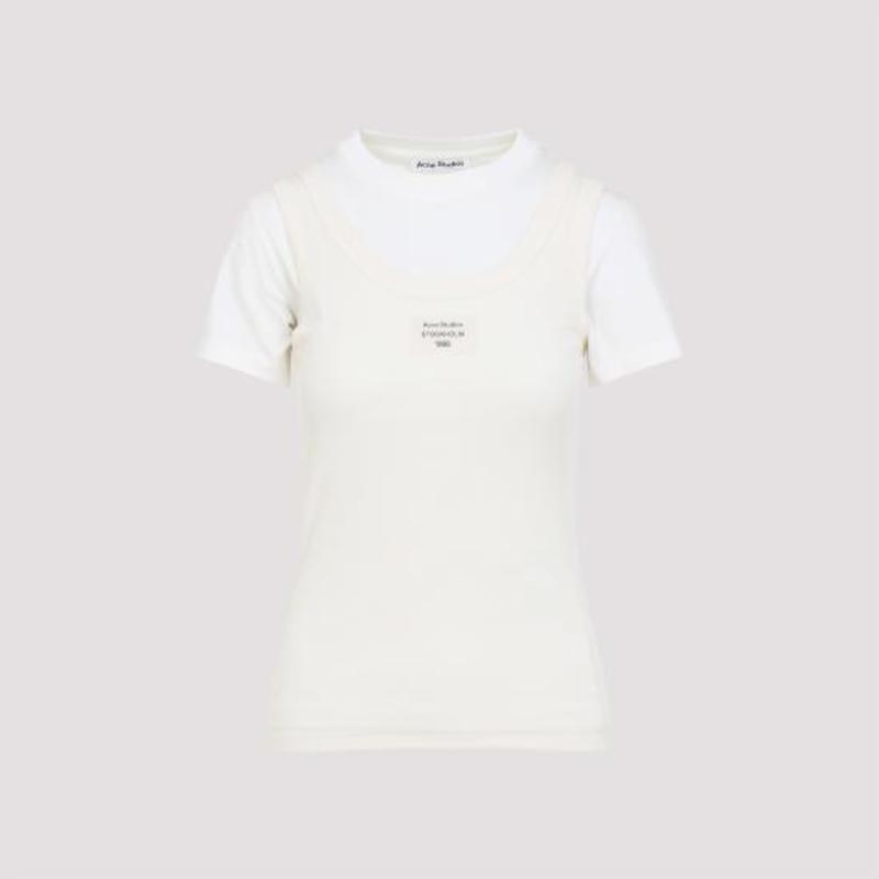 Acne Studios Top - Off White
