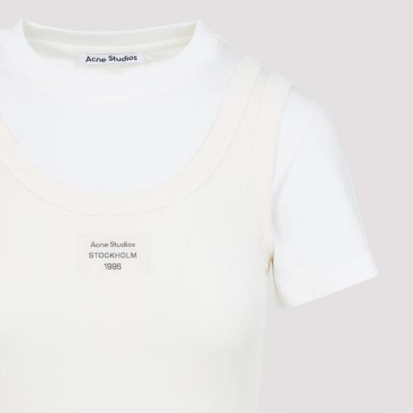 Acne Studios Top - Off White