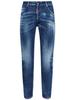 Dsquared2 Denim Pants - Thumbnail 1