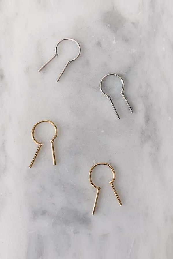 Tarin Thomas Lacey Earring - Single