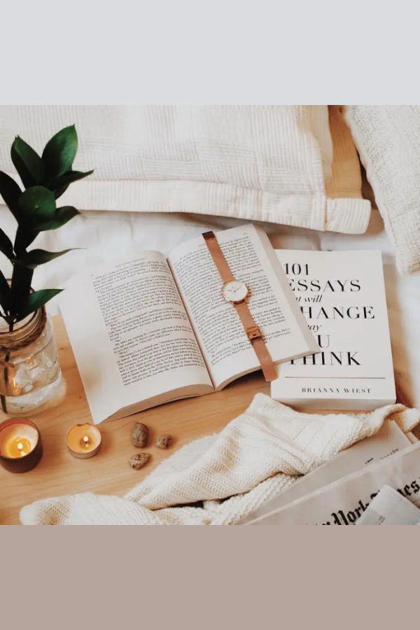 "101 Essays That Will Change The Way You Think" by Brianna Wiest Book