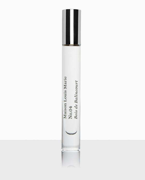 Maison Louis Marie Eau de Parfum Travel Spray - No.04 Bois de Balincourt Maison Louis Marie Eau de Parfum Travel Spray - No.04 Bois de Balincourt