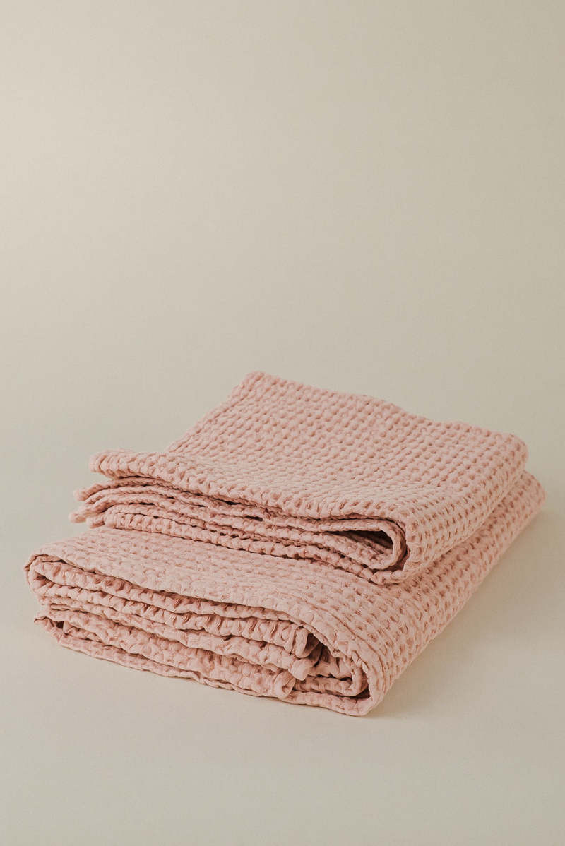 Hawkins New York Hand Towel - Blush on Garmentory
