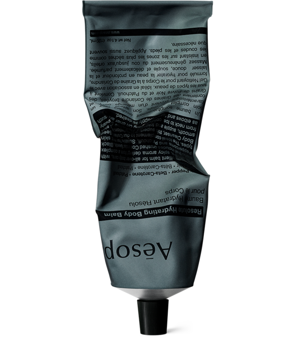 Aesop Resolute Hydrating Body Balm - 120 mL