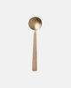 Fog Linen Work Small Spoon - Brass - Thumbnail 1