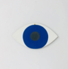 cosmic peace studio Evil Eye Wall Charm - Thumbnail 3