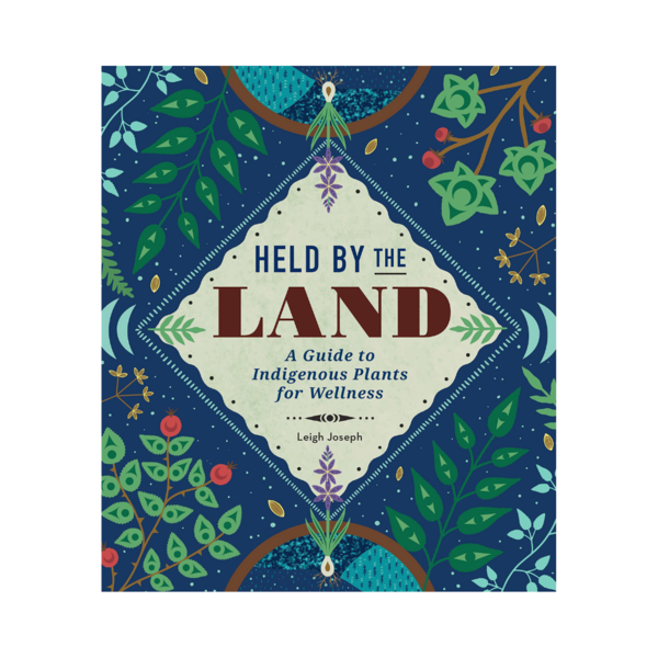 Held by the Land by Leigh Joseph Book