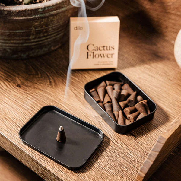 Dilo Cactus Flower Incense