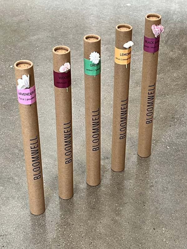 Bloomwell Incense Sticks