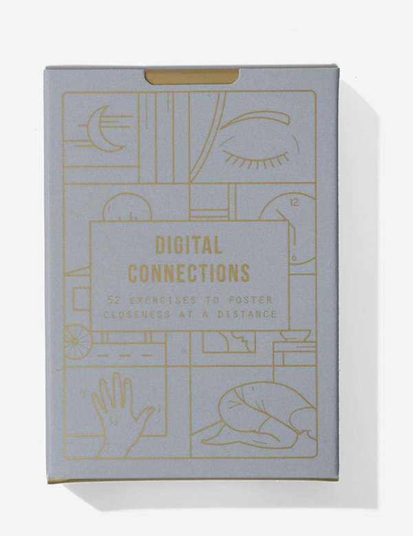 The School of Life Digital Connection Card Set | Garmentory