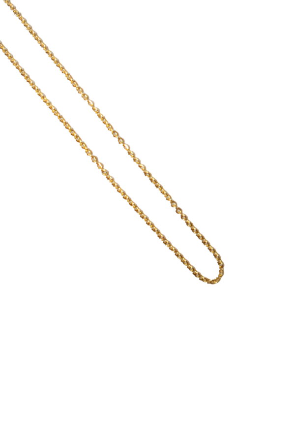 seree Necklace Chain - Gold Plated seree Necklace Chain - Gold Plated