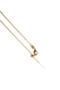 seree Necklace Chain - Gold Plated - Thumbnail 2