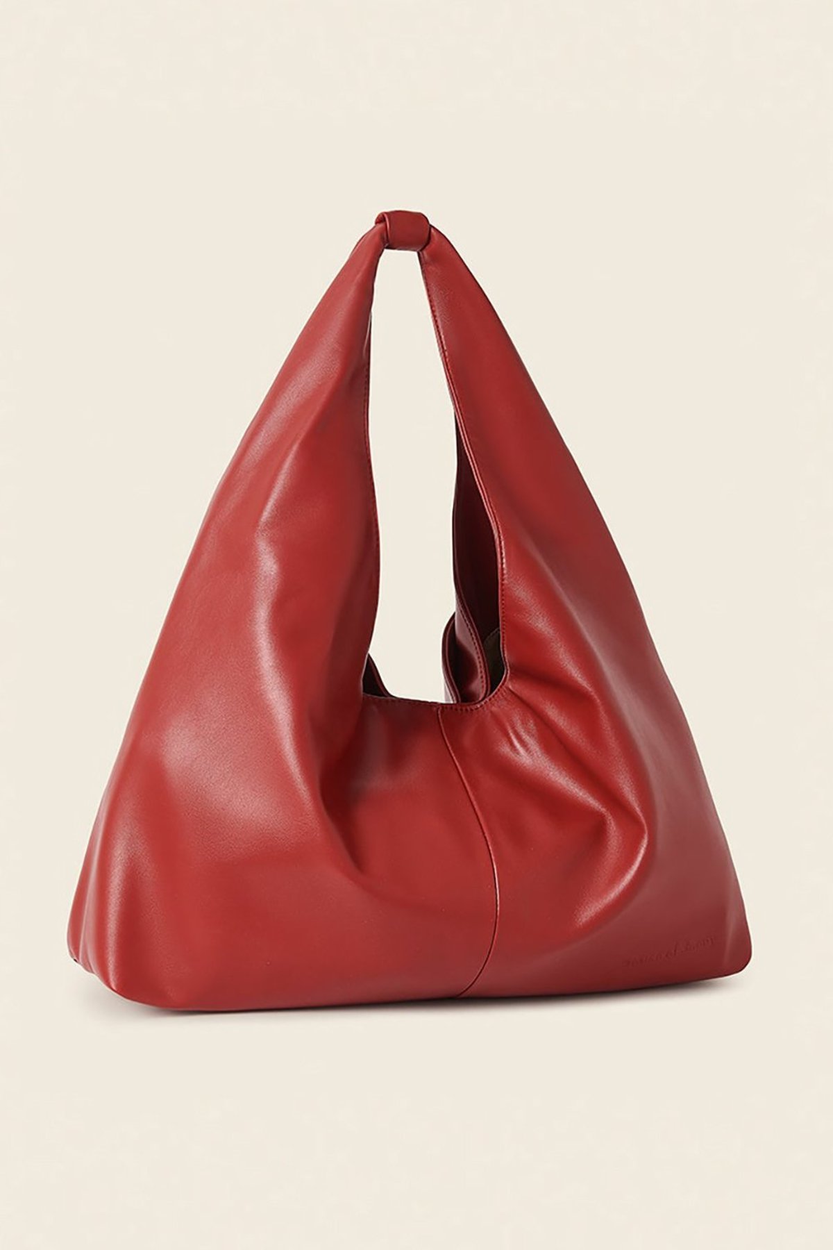 [ KIRSH ]★CHERRY HAIRY FLEECE BIG HOBO BAG 41l0j0poA9L.
