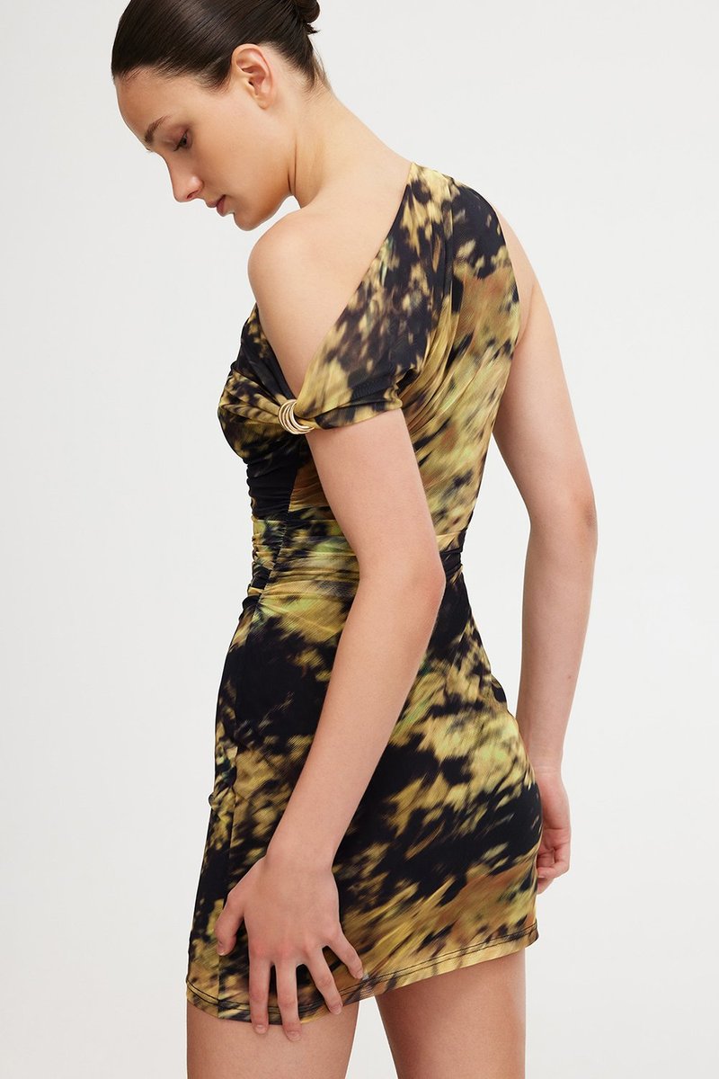 Significant Other Havana Mini Dress - Haze