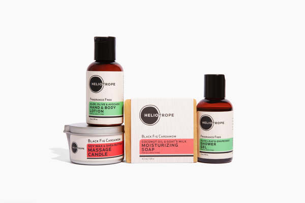 Heliotrope SF Discovery Kit