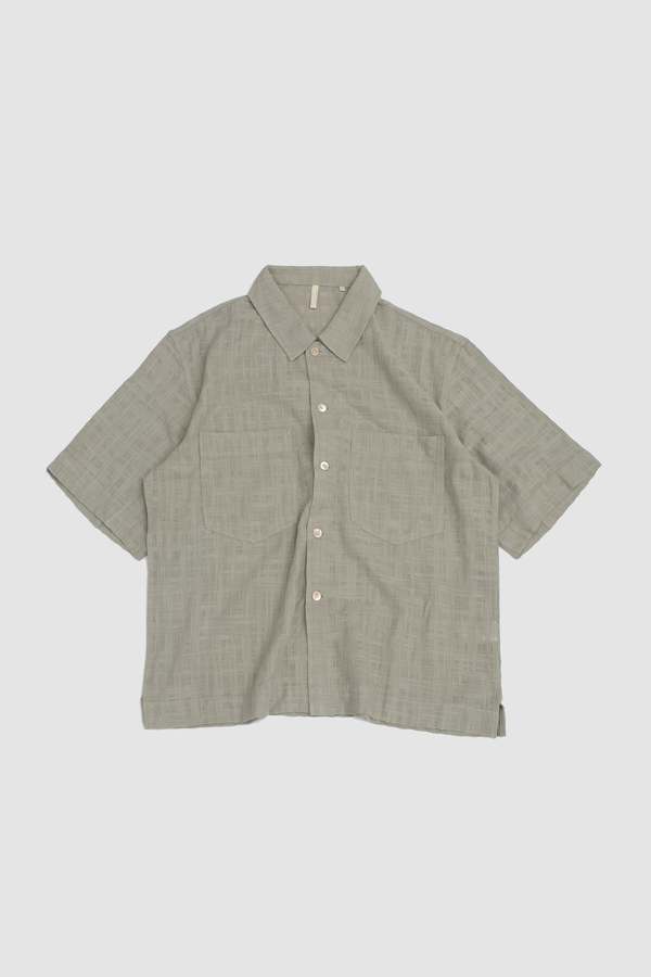 Sunflower Adam Shirt - Khaki | Garmentory
