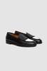 Jacques Solovière Paris Hardy Micro Loafers - Black/White - Thumbnail 3
