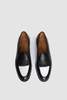Jacques Solovière Paris Hardy Micro Loafers - Black/White - Thumbnail 4