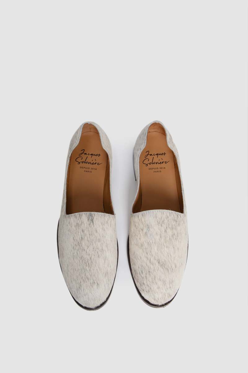 Jacques Solovire Paris Slim Hairy Loup