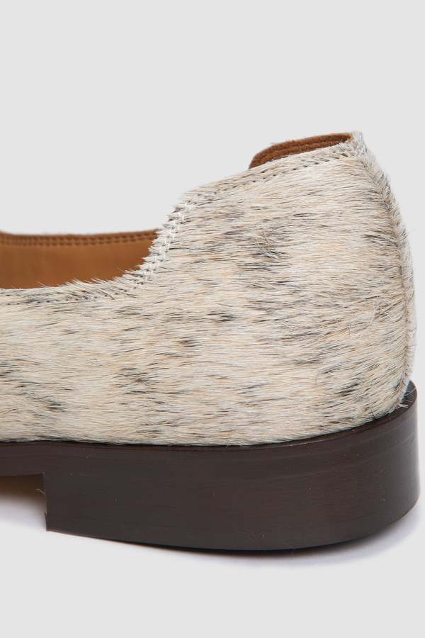 Jacques Solovire Paris Slim Hairy Loup