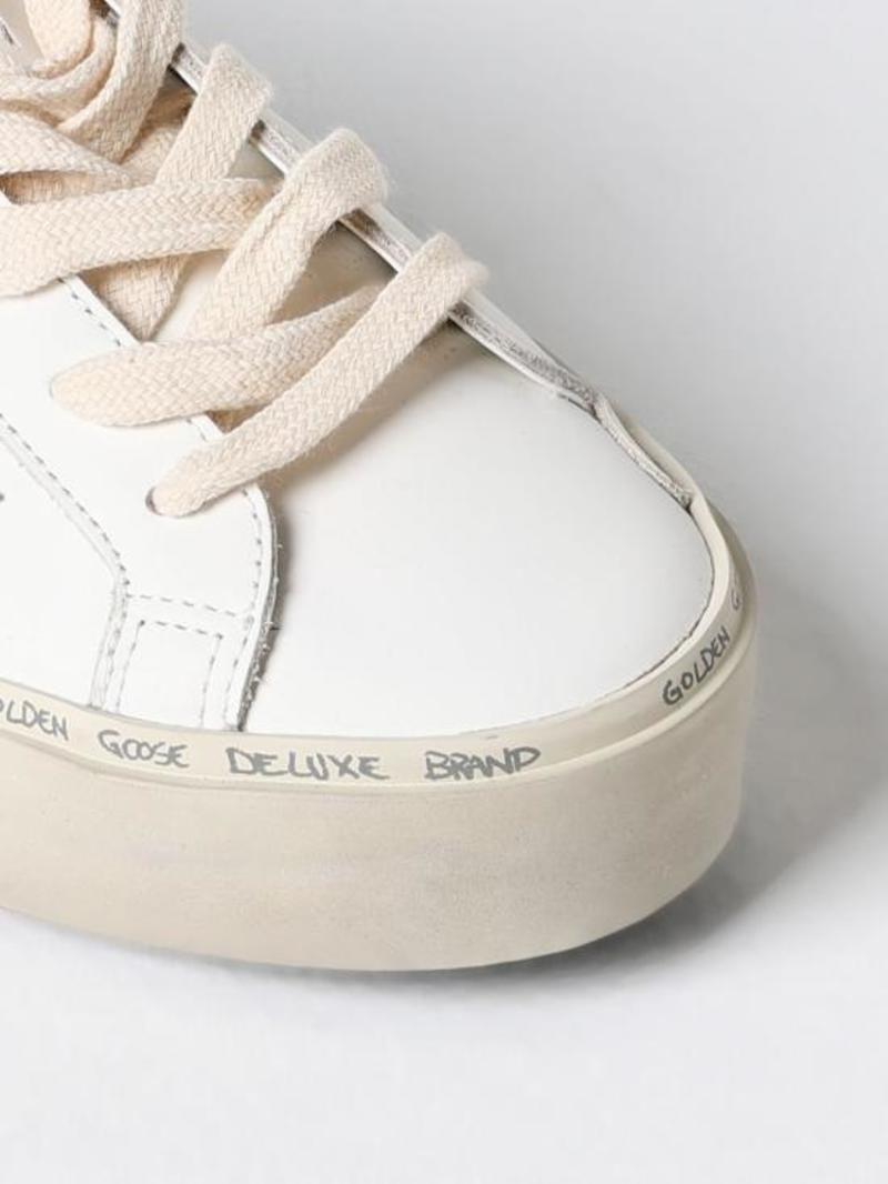 Golden Goose Sneakers - White
