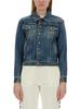 Golden Goose Denim Jacket - Denim - Thumbnail 1