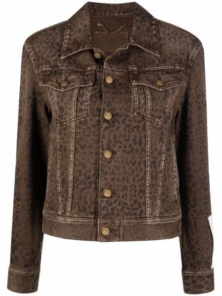 Golden Goose Jacket Vest Isolde Jacket Vest - Grigio