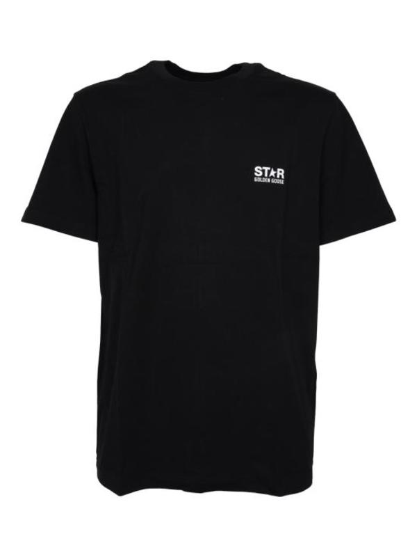 Golden Goose T-Shirt - Black/White
