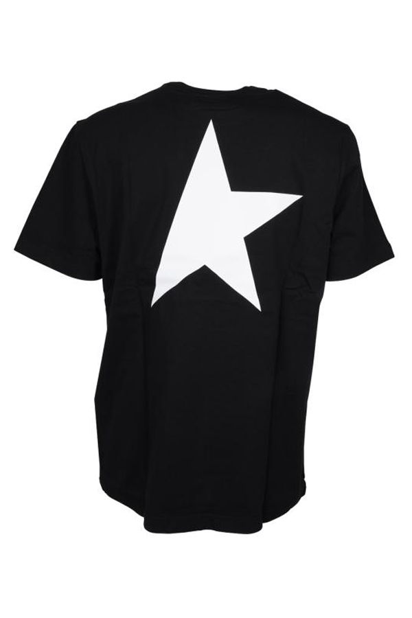 Golden Goose T-Shirt - Black/White