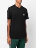 Golden Goose T-Shirt - Black/White - Thumbnail 4