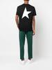 Golden Goose T-Shirt - Black/White - Thumbnail 5