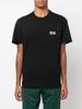 Golden Goose T-Shirt - Black/White - Thumbnail 7