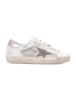 Golden Goose Sneakers - White Light Brown Platinum - Thumbnail 1