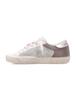 Golden Goose Sneakers - White Light Brown Platinum - Thumbnail 3