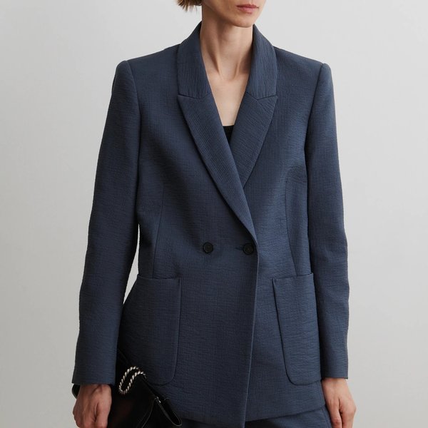 Rachel Comey New Amboy Blazer - Slate