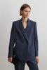 Rachel Comey New Amboy Blazer - Slate - Thumbnail 2