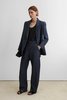 Rachel Comey New Amboy Blazer - Slate - Thumbnail 3