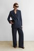 Rachel Comey New Amboy Blazer - Slate - Thumbnail 7