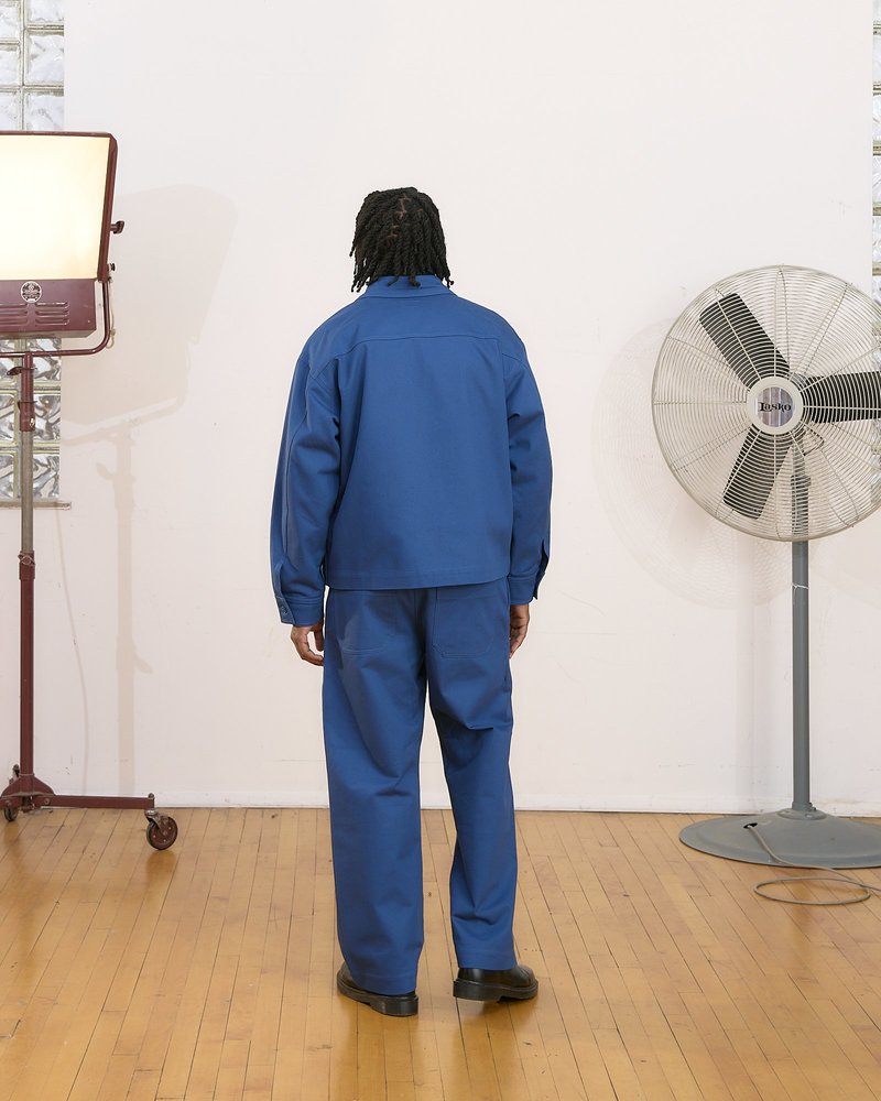 Arpenteur Lux Pant - Blue