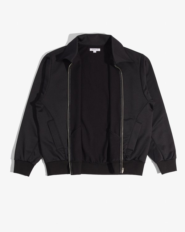 ジャケット・アウター lady white co. piping track jacket black Lady White Co. Piping Track Jacket - Black | Garmentory