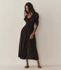 DÔEN Ischia Dress - Black - Thumbnail 2