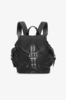 Ganni Small Bucky Backpack - Black - Thumbnail 1