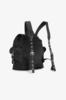 Ganni Small Bucky Backpack - Black - Thumbnail 2