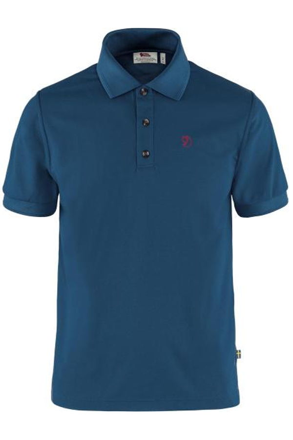 Fjallraven T-Shirt - Uncle Blue