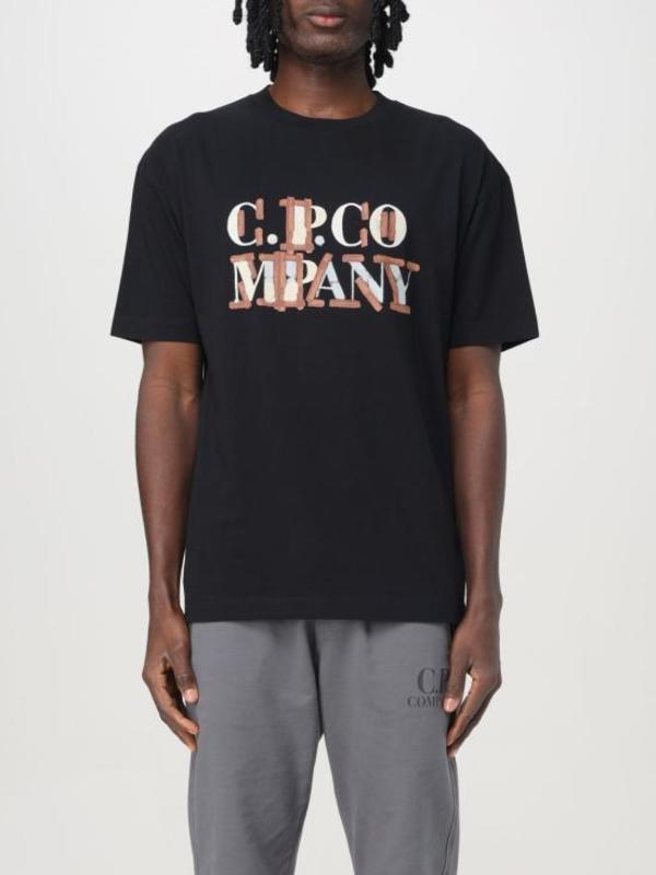 C.P. Company T-Shirt - Black
