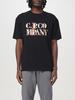 C.P. Company T-Shirt - Black - Thumbnail 1