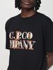 C.P. Company T-Shirt - Black - Thumbnail 4